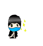 seek zero（個別スタンプ：3）