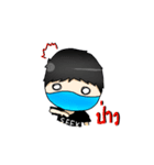 seek zero（個別スタンプ：4）