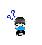 seek zero（個別スタンプ：6）