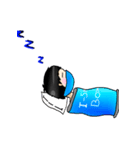 seek zero（個別スタンプ：12）