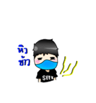seek zero（個別スタンプ：15）