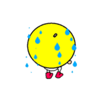ホワイティぼぶ（個別スタンプ：6）