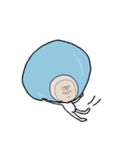 ホワイティぼぶ（個別スタンプ：9）