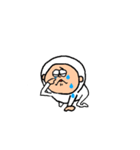 ホワイティぼぶ（個別スタンプ：23）