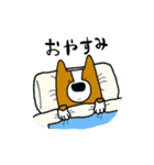 犬と男と時々おじいさん（個別スタンプ：30）