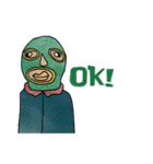 OK＆Thankyou（個別スタンプ：5）