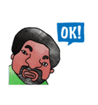 OK＆Thankyou（個別スタンプ：8）
