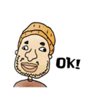 OK＆Thankyou（個別スタンプ：11）
