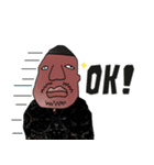 OK＆Thankyou（個別スタンプ：14）