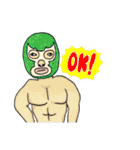 OK＆Thankyou（個別スタンプ：17）