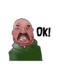 OK＆Thankyou（個別スタンプ：19）
