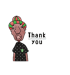 OK＆Thankyou（個別スタンプ：22）