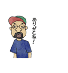 OK＆Thankyou（個別スタンプ：25）
