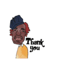 OK＆Thankyou（個別スタンプ：26）