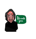 OK＆Thankyou（個別スタンプ：28）