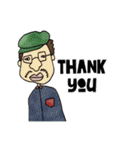 OK＆Thankyou（個別スタンプ：31）