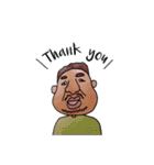 OK＆Thankyou（個別スタンプ：32）
