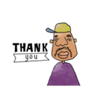 OK＆Thankyou（個別スタンプ：33）