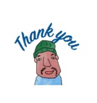 OK＆Thankyou（個別スタンプ：37）