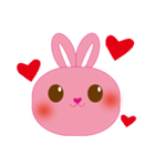 Honey bonnie（個別スタンプ：1）