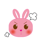 Honey bonnie（個別スタンプ：2）