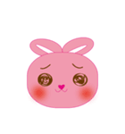 Honey bonnie（個別スタンプ：3）