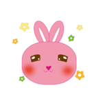 Honey bonnie（個別スタンプ：4）