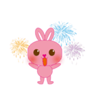 Honey bonnie（個別スタンプ：11）