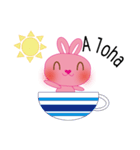 Honey bonnie（個別スタンプ：13）