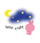 Honey bonnie（個別スタンプ：14）