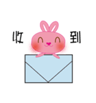 Honey bonnie（個別スタンプ：15）