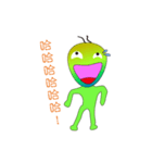 A male brother（個別スタンプ：2）