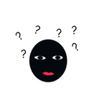 A male brother（個別スタンプ：7）