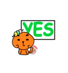 OranBoy's Life（個別スタンプ：5）