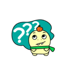 OranBoy's Life（個別スタンプ：16）