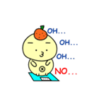 OranBoy's Life（個別スタンプ：26）