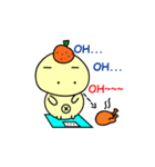 OranBoy's Life（個別スタンプ：27）