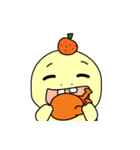 OranBoy's Life（個別スタンプ：28）