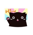 野良猫を愛し（個別スタンプ：1）