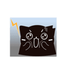 野良猫を愛し（個別スタンプ：5）