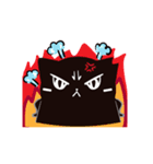 野良猫を愛し（個別スタンプ：7）