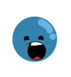 Bluemoji（個別スタンプ：1）