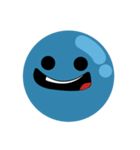 Bluemoji（個別スタンプ：7）