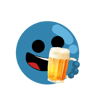 Bluemoji（個別スタンプ：10）