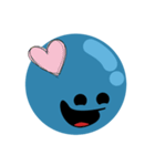 Bluemoji（個別スタンプ：14）