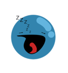 Bluemoji（個別スタンプ：20）