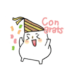 missmarshmallow（個別スタンプ：16）