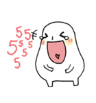 missmarshmallow（個別スタンプ：23）