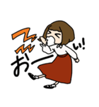 芸大生の日常（個別スタンプ：14）