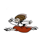 芸大生の日常（個別スタンプ：16）